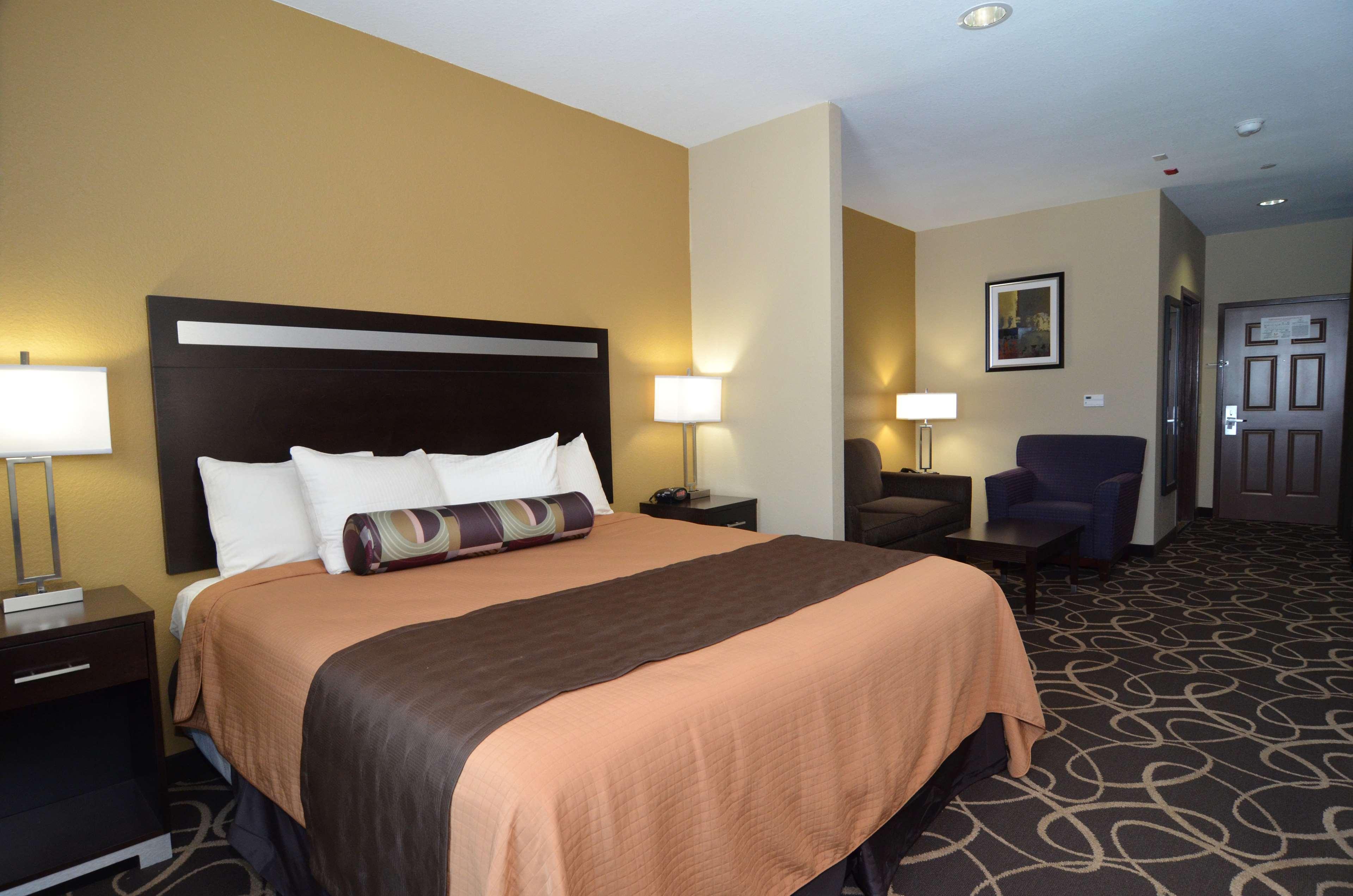 Best Western Plus Kenedy Inn Номер фото