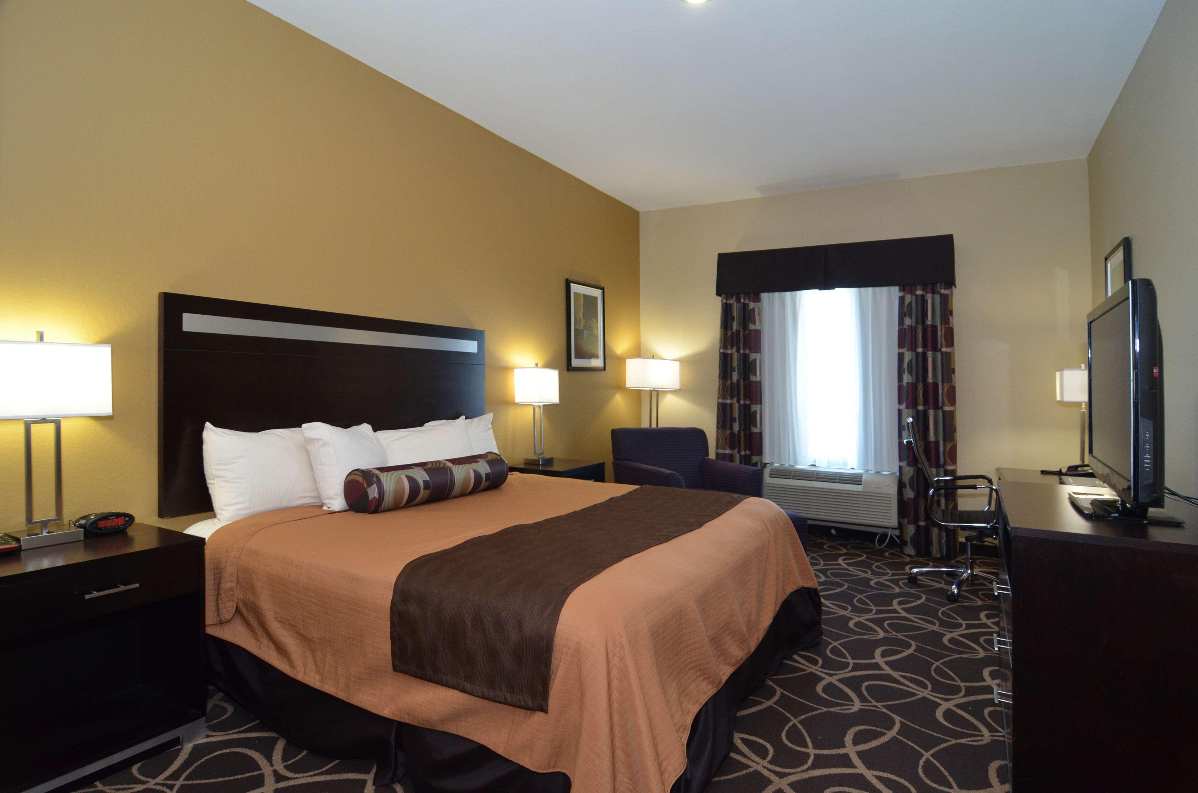 Best Western Plus Kenedy Inn Экстерьер фото