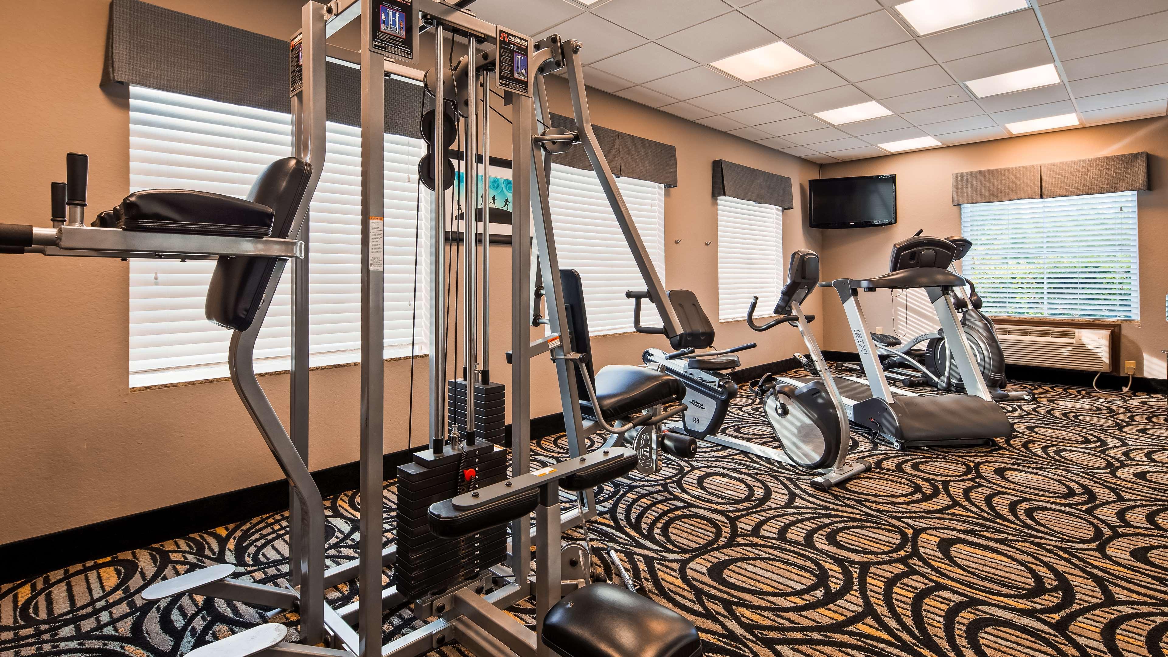 Best Western Plus Kenedy Inn Экстерьер фото