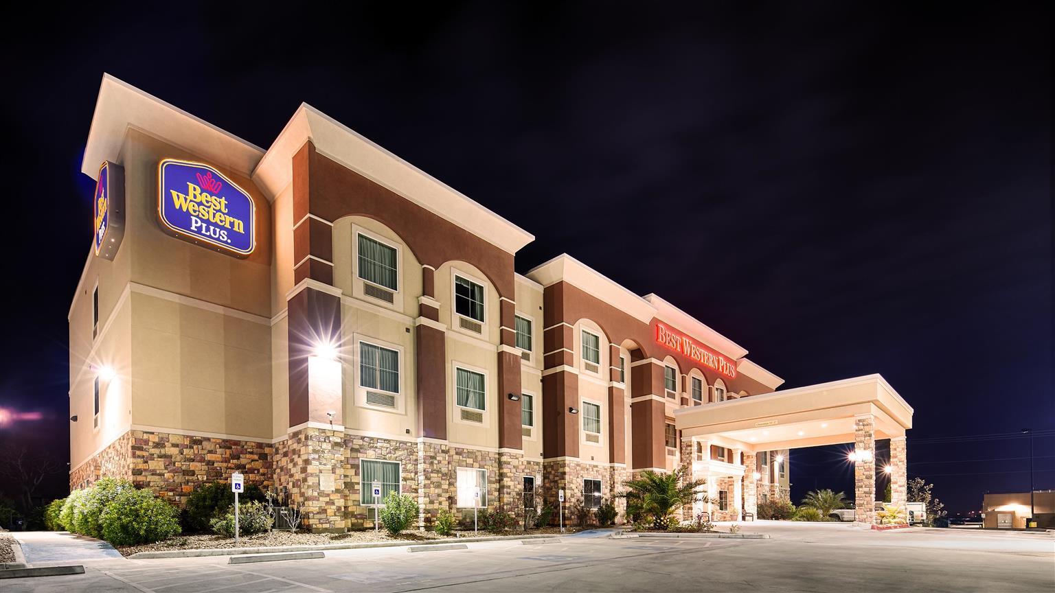 Best Western Plus Kenedy Inn Экстерьер фото