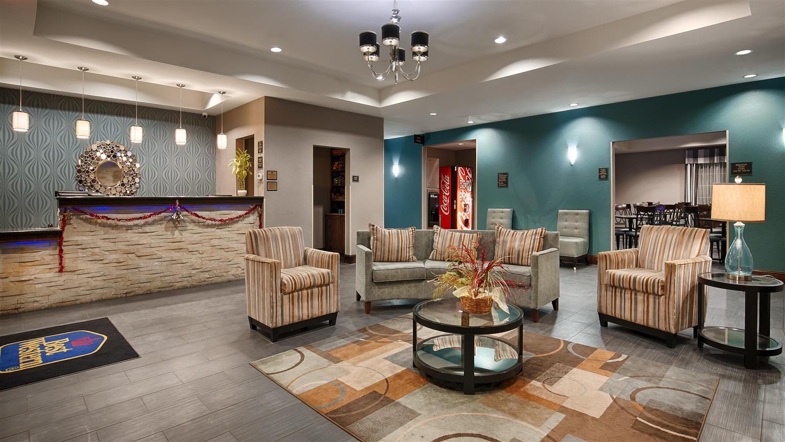 Best Western Plus Kenedy Inn Экстерьер фото