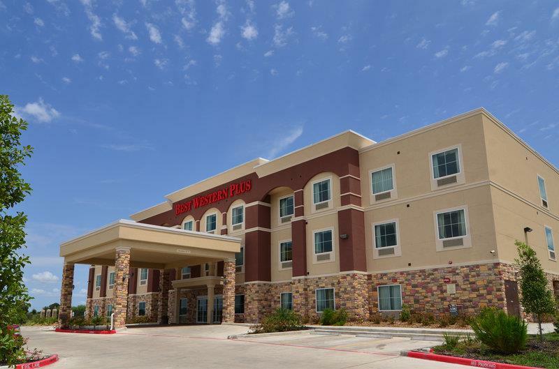 Best Western Plus Kenedy Inn Экстерьер фото