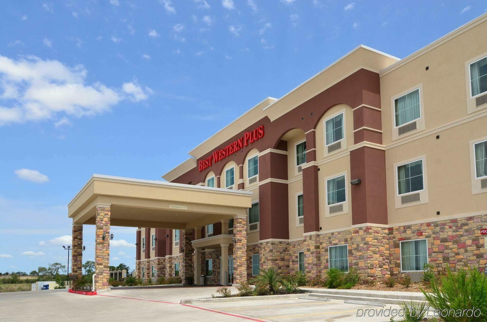 Best Western Plus Kenedy Inn Экстерьер фото